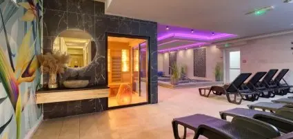 Villa Park Panzi Szilvsvrad - wellness panzi