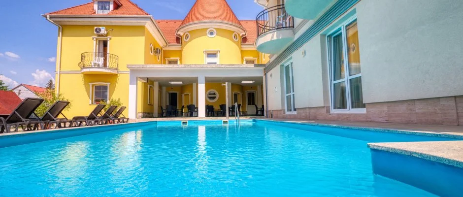 Villa Park Panzi Szilvsvrad