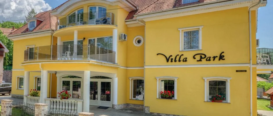 Villa Park Panzi Szilvsvrad