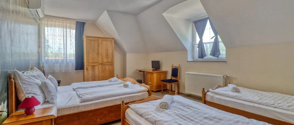 Villa Park Panzi Szilvsvrad