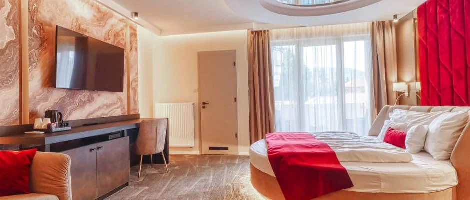 Hotel Villa Park Szilvsvrad