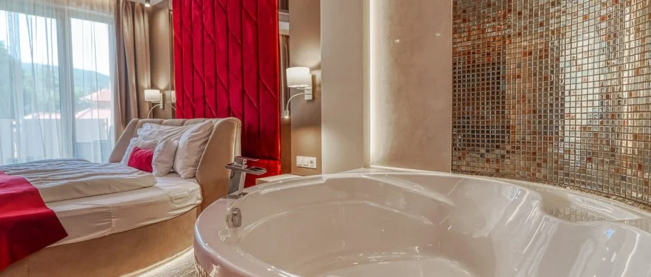 Hotel Villa Park Szilvsvrad