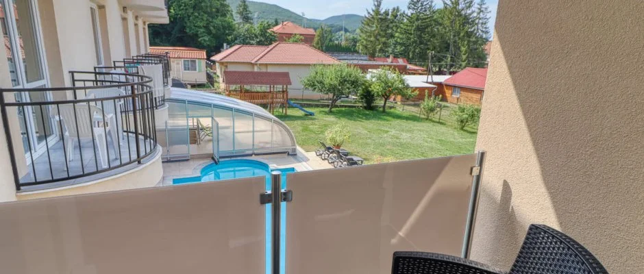 Hotel Villa Park Szilvsvrad