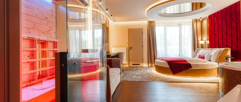 Hotel Villa Park Szilvsvrad