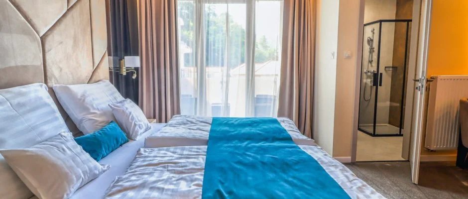 Hotel Villa Park Szilvsvrad