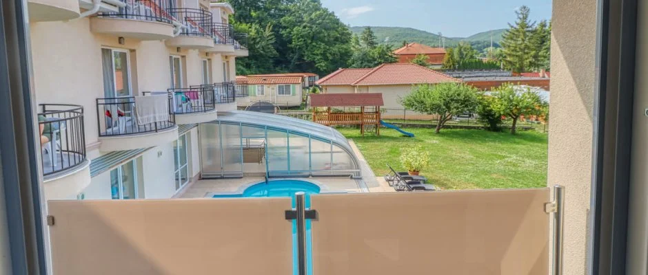 Hotel Villa Park Szilvsvrad