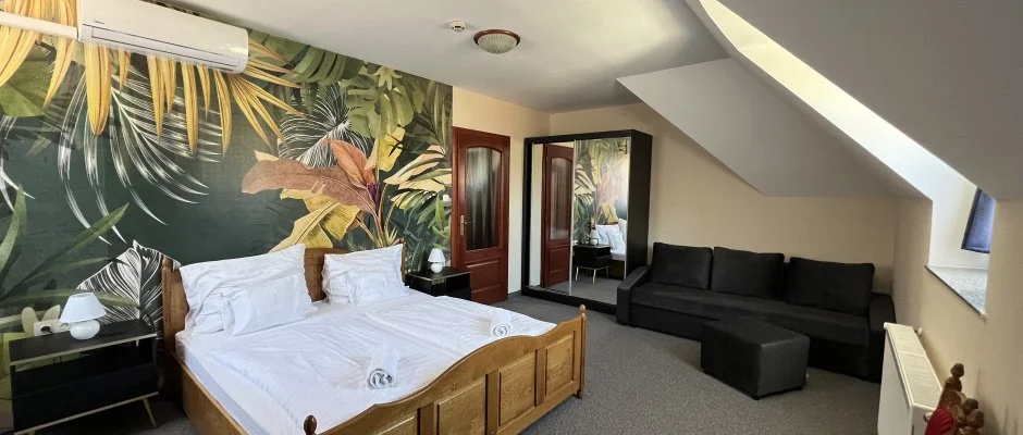 Hotel Villa Park Szilvsvrad