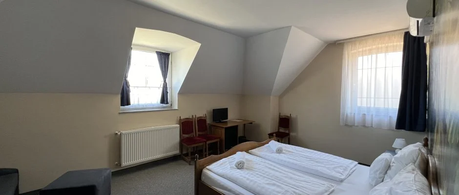 Hotel Villa Park Szilvsvrad