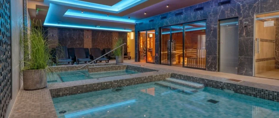 Hotel Villa Park Szilvsvrad