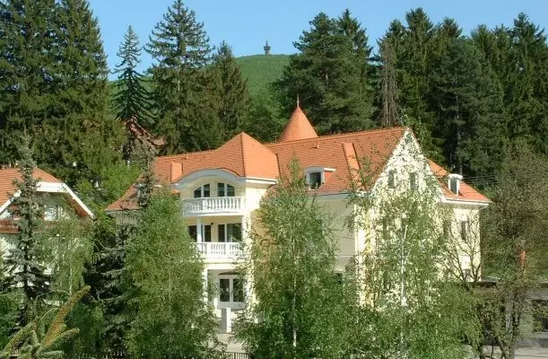 Villa Park Panzió Szilvásvárad Villa Park Panzió Szilvásvárad