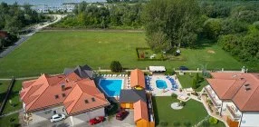 Villa Plattensee - P�nk�sd