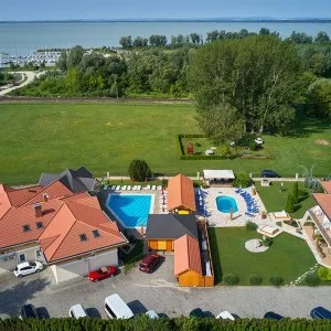  Vonyarcvashegy - Pünkösd (min. 2 éj)