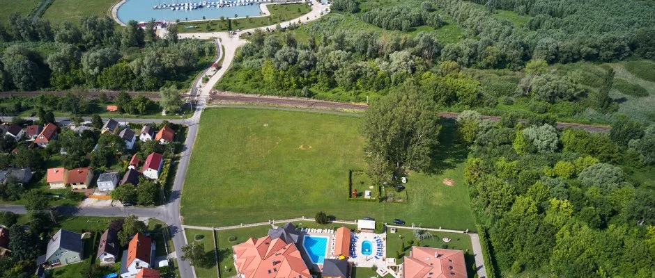 Villa Plattensee Vonyarcvashegy