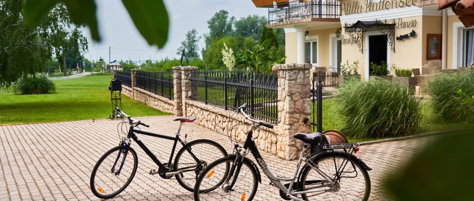 Villa Plattensee Vonyarcvashegy