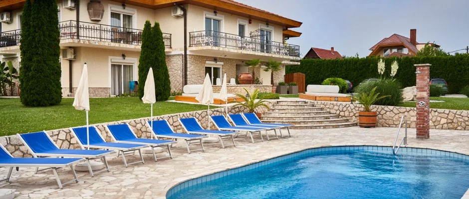 Villa Plattensee Vonyarcvashegy