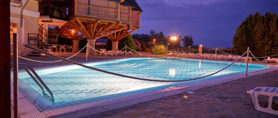 Villa Plattensee Vonyarcvashegy