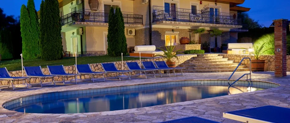 Villa Plattensee Vonyarcvashegy