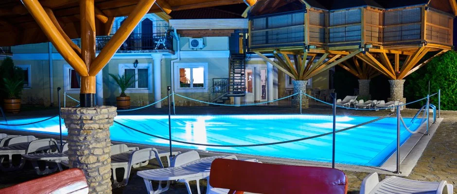 Villa Plattensee Vonyarcvashegy