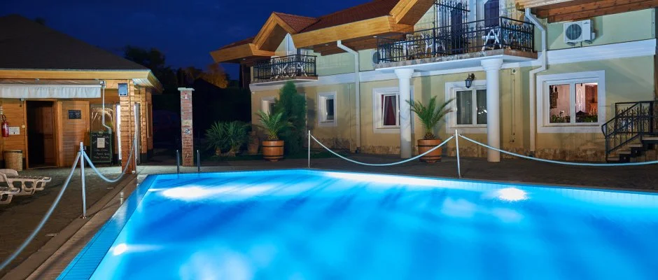 Villa Plattensee Vonyarcvashegy