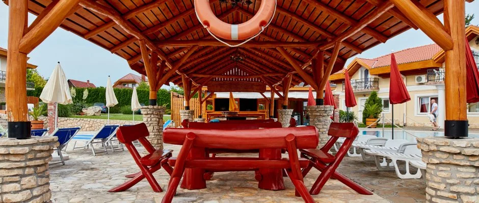 Villa Plattensee Vonyarcvashegy