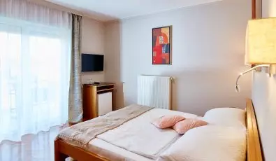 Villa Plattensee Vonyarcvashegy