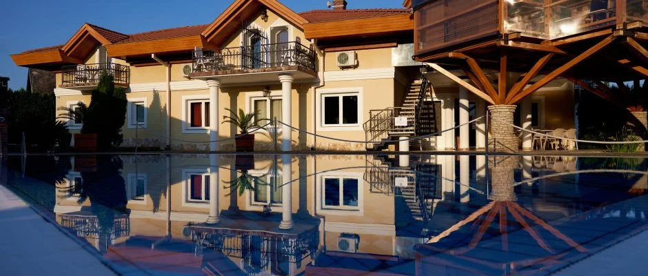 Villa Plattensee Vonyarcvashegy