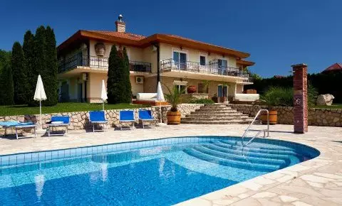 Villa Plattensee Vonyarcvashegy - Kedvezményes ajánlat -10%