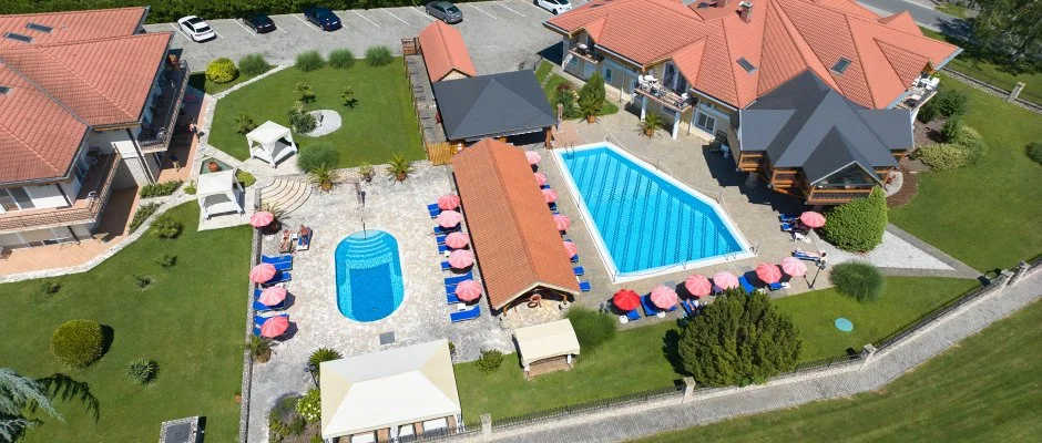 Villa Plattensee Vonyarcvashegy