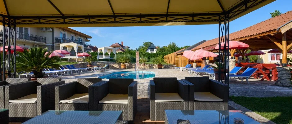 Villa Plattensee Vonyarcvashegy