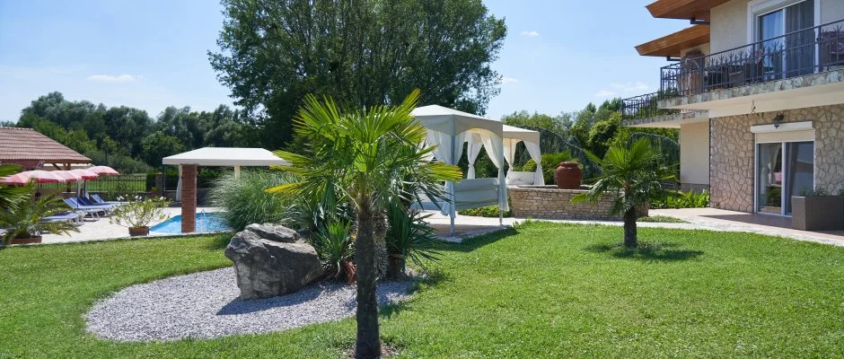 Villa Plattensee Vonyarcvashegy