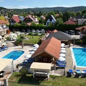  Vonyarcvashegy - 5 éjszakás ajánlat