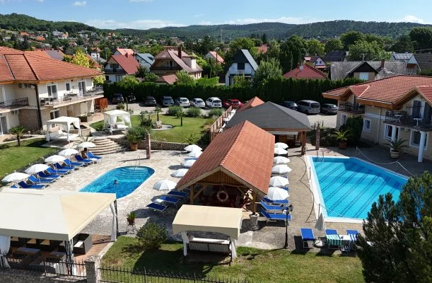 Villa Plattensee Vonyarcvashegy Villa Plattensee Vonyarcvashegy