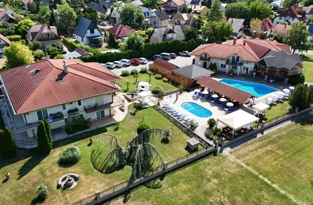 Villa Plattensee Vonyarcvashegy Villa Plattensee Vonyarcvashegy