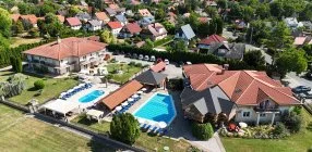 Villa Plattensee - Mjus 1.