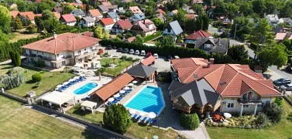 Villa Plattensee Vonyarcvashegy - Wellness ajnlatok 2 jszakra