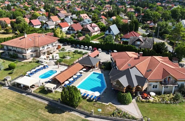 Villa Plattensee Vonyarcvashegy Villa Plattensee Vonyarcvashegy