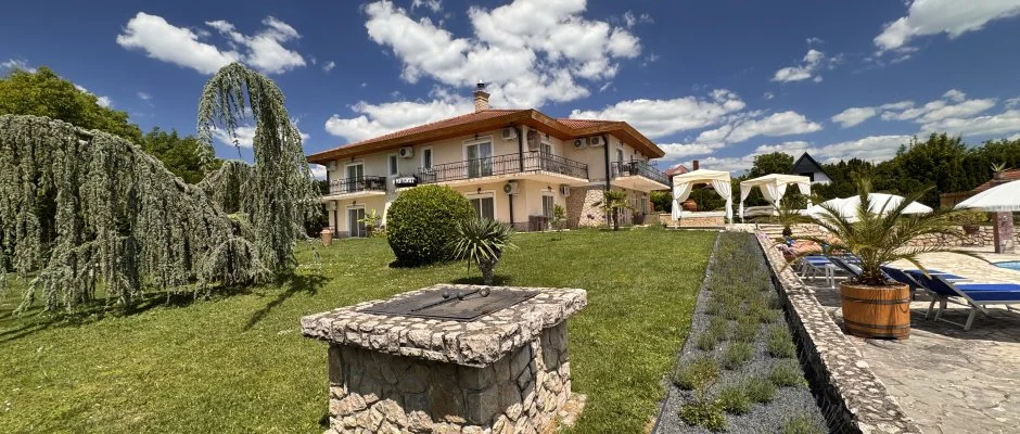 Villa Plattensee Vonyarcvashegy