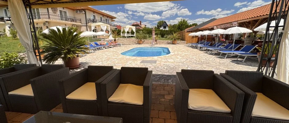 Villa Plattensee Vonyarcvashegy