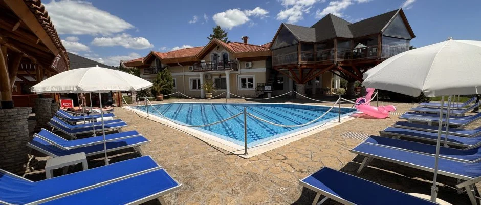 Villa Plattensee Vonyarcvashegy