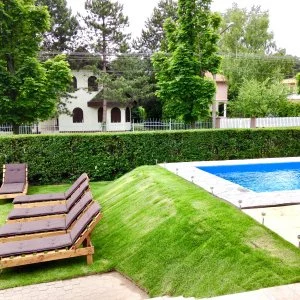 Villa 55 & Pool Siófok - Május 1. 