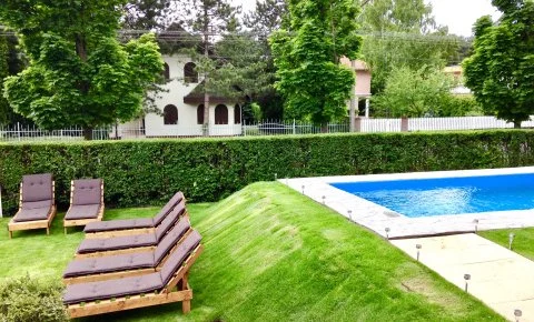 Villa 55 & Pool Siófok - Május 1. 