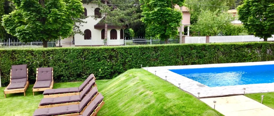 Villa 55 & Pool Sifok