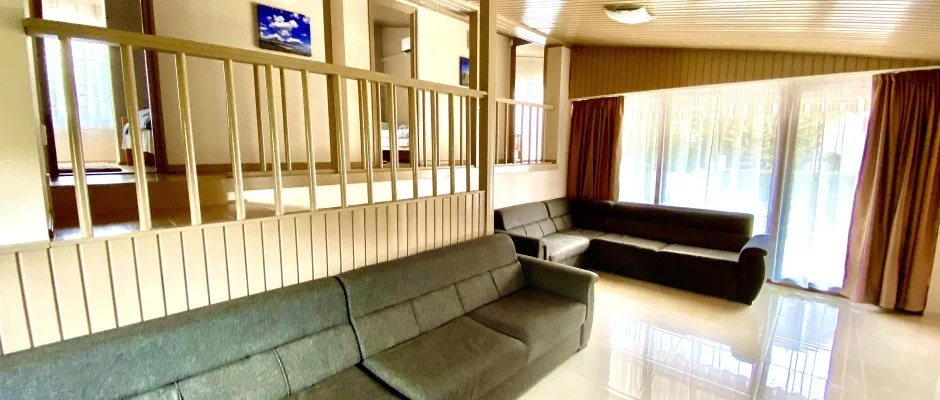 Villa 55 & Pool Sifok