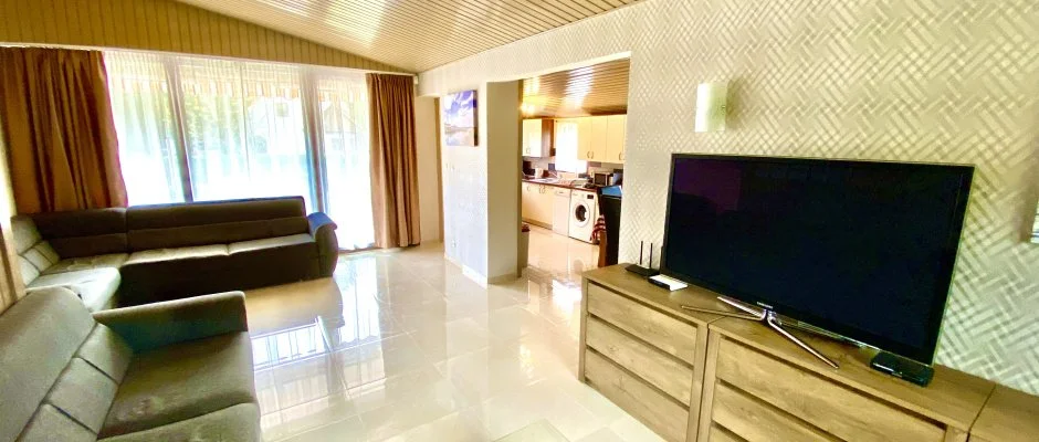 Villa 55 & Pool Sifok