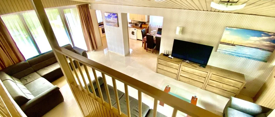 Villa 55 & Pool Sifok