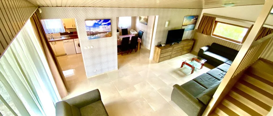 Villa 55 & Pool Sifok