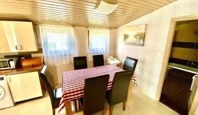 Villa 55 & Pool Sifok