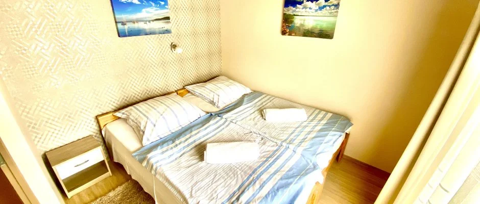 Villa 55 & Pool Sifok