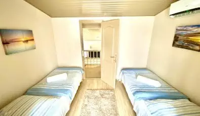 Villa 55 & Pool Sifok