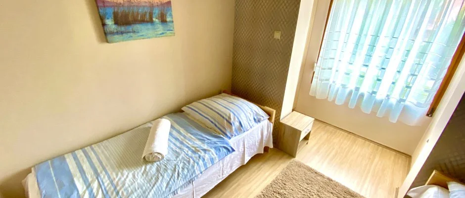 Villa 55 & Pool Sifok